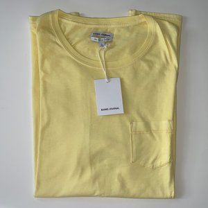 Mens Organic Cotton Tee XL